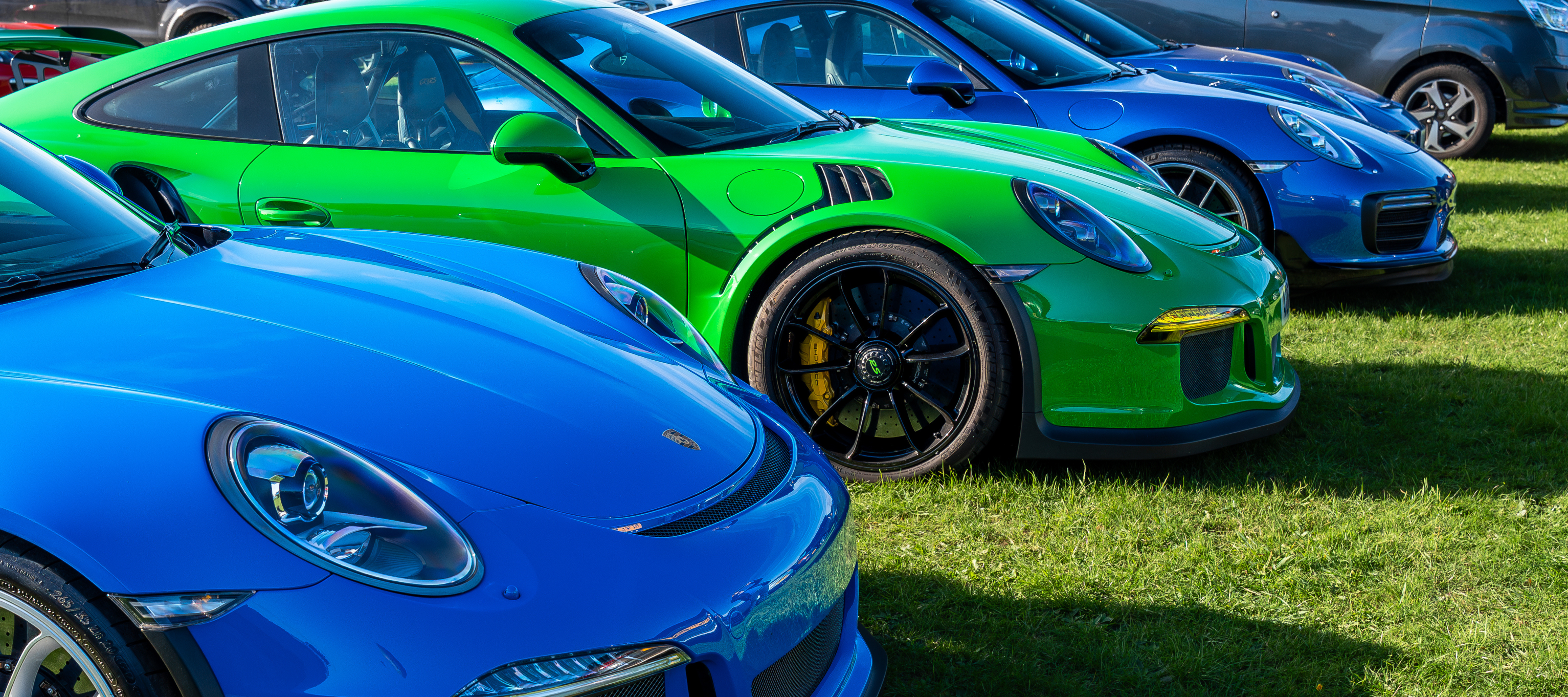 LAST SCRAMBLE OF THE YEAR