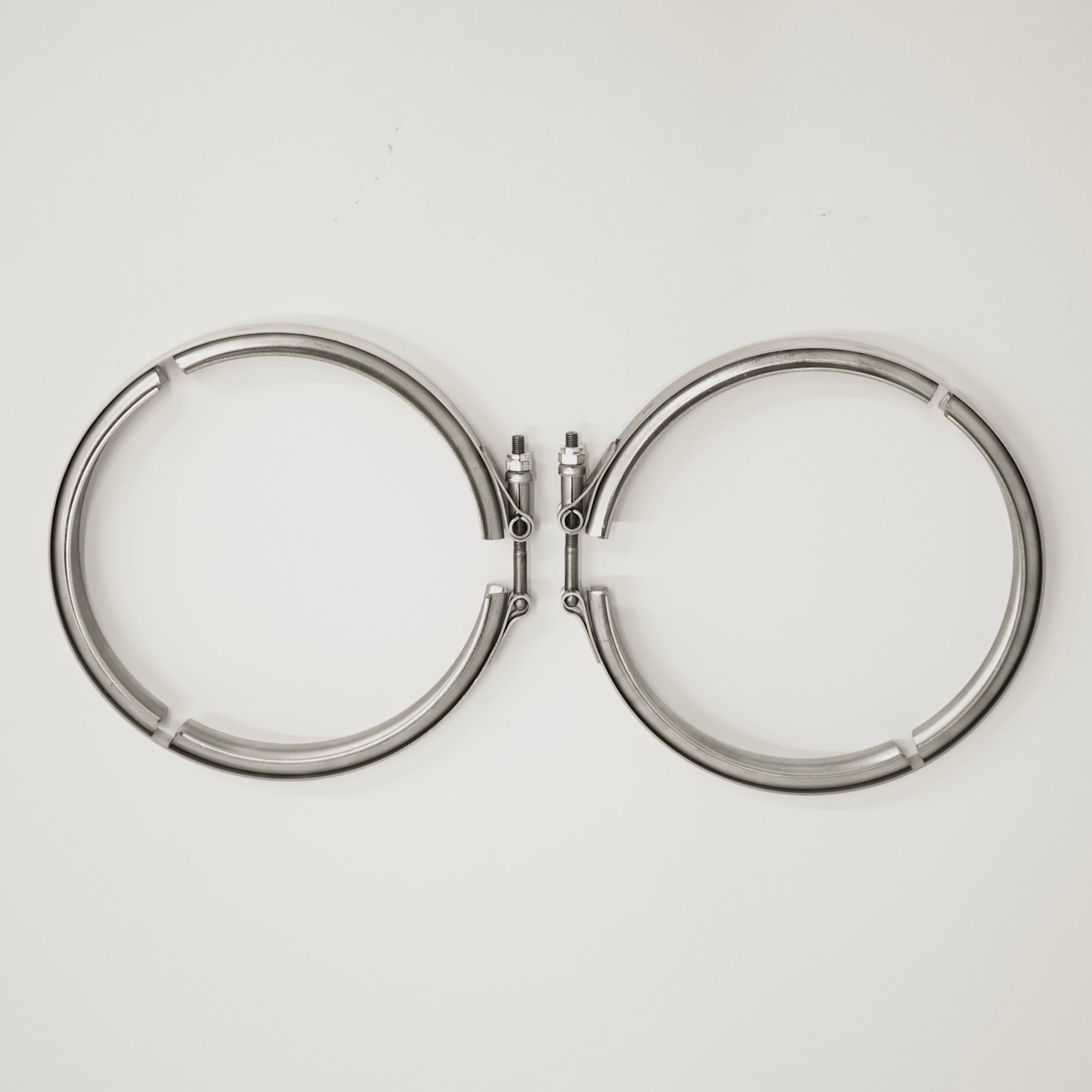 911 'GT' OPF V-BAND CLAMPS