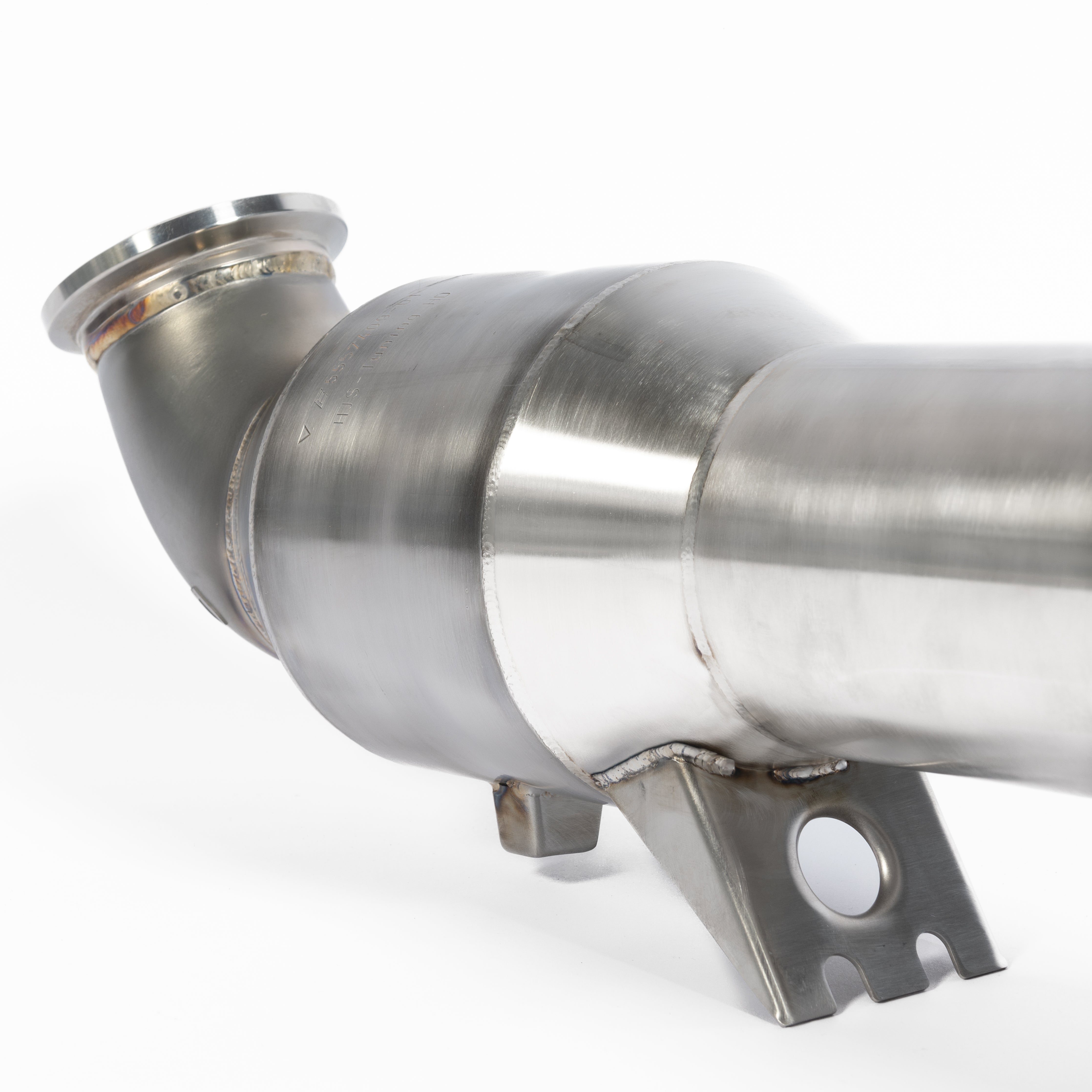 INCONEL DOWNPIPE (RACE CAT)