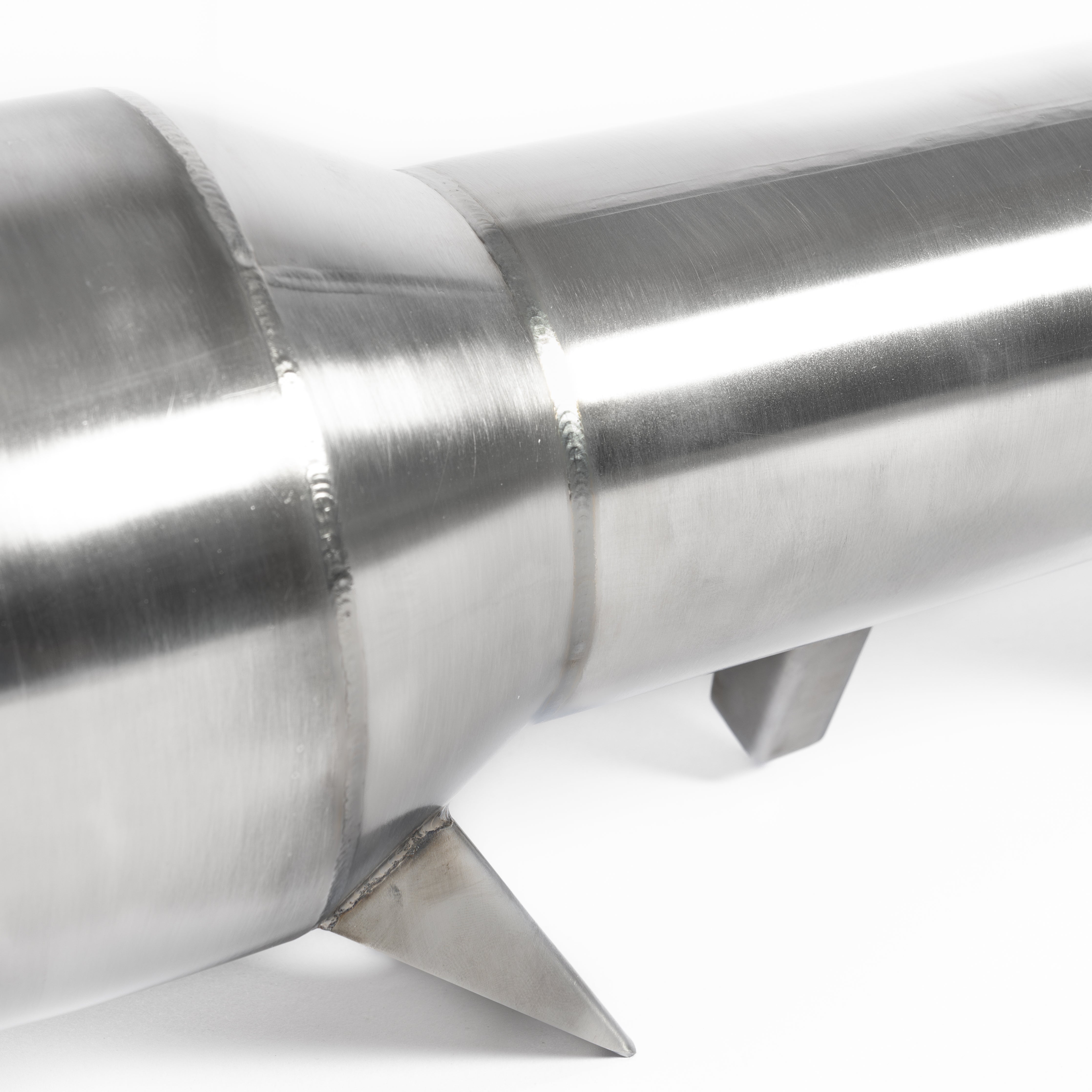 INCONEL DOWNPIPE (RACE CAT)