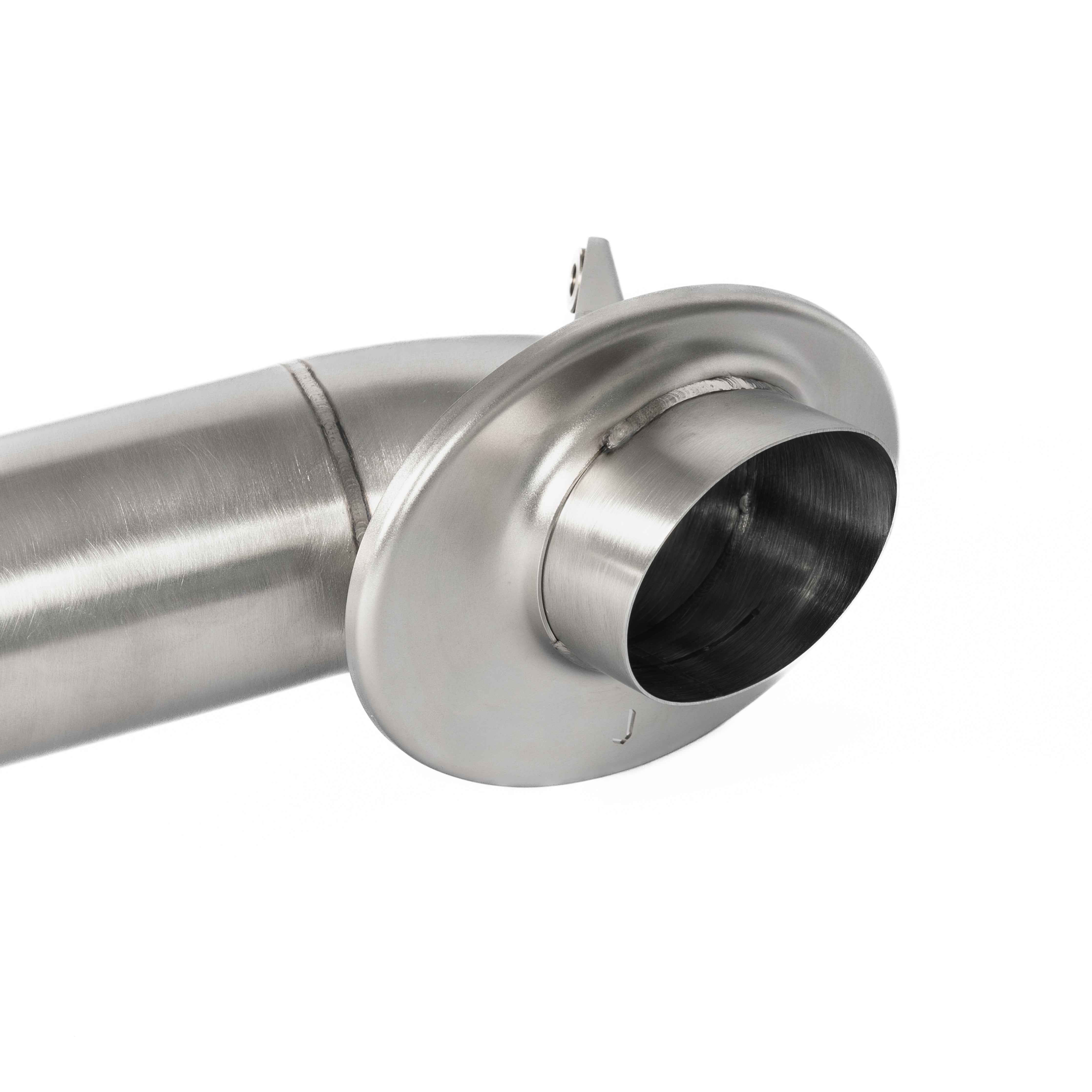 INCONEL SIDE SILENCER BYPASS (VALVED)
