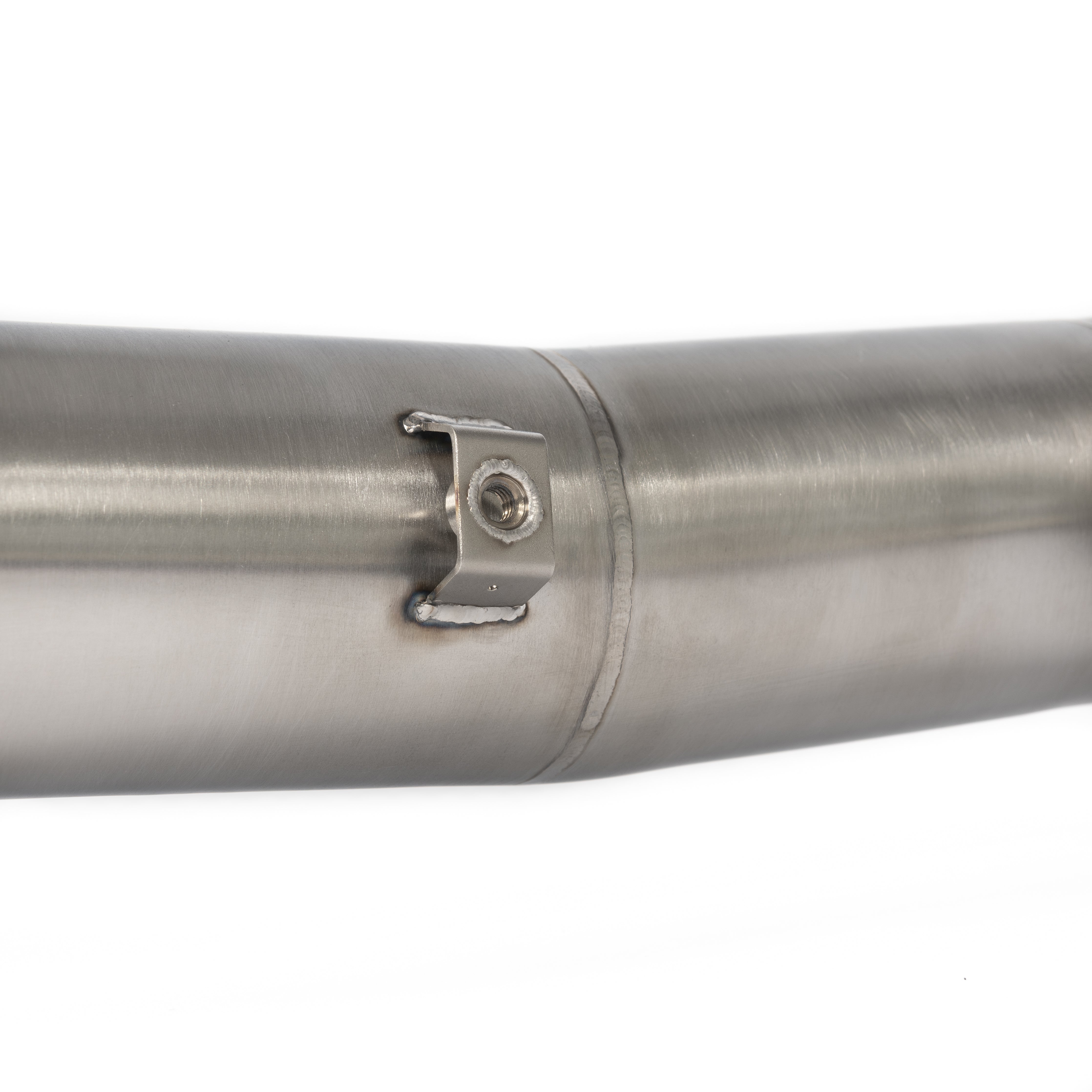 INCONEL SIDE SILENCER BYPASS (VALVED)