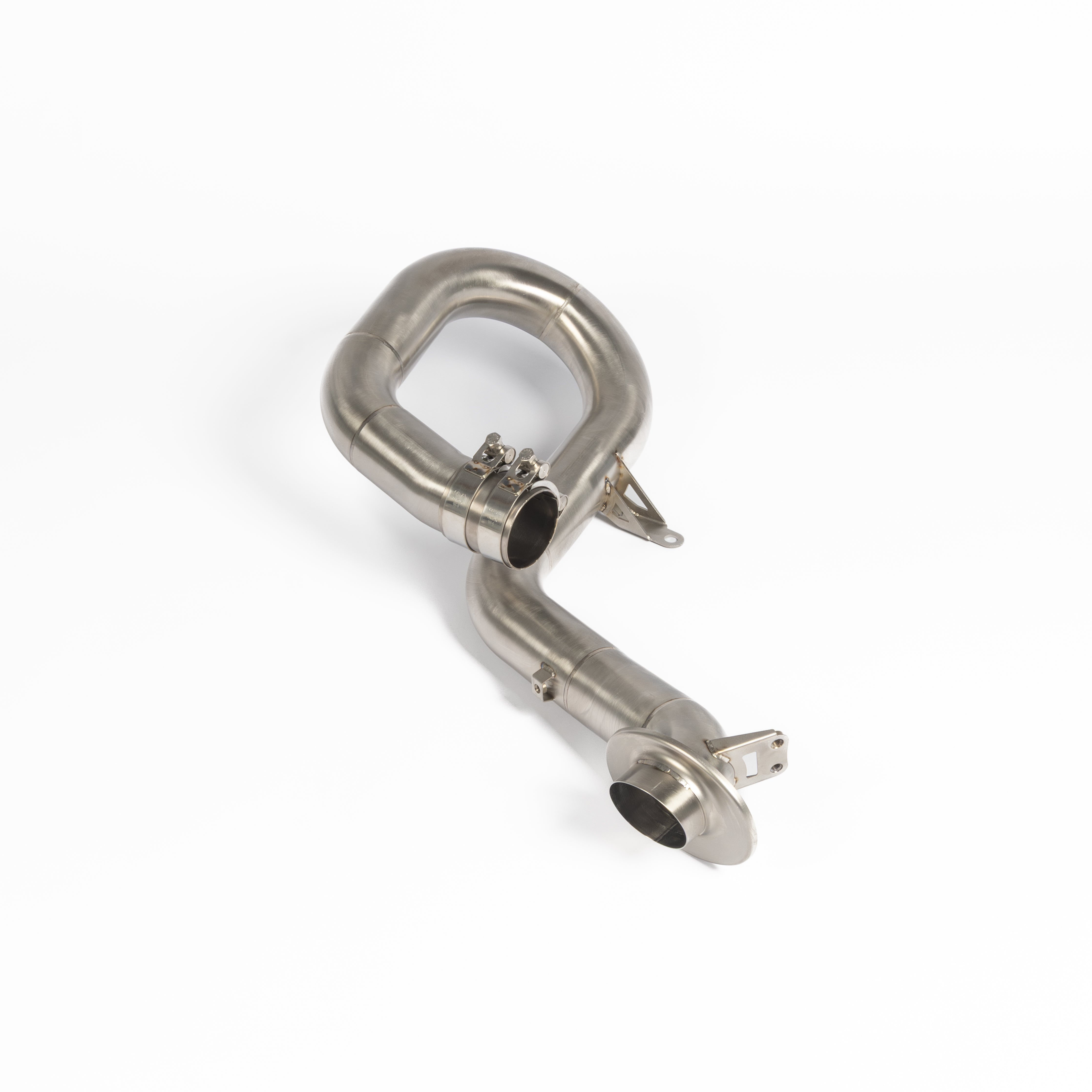 INCONEL SIDE SILENCER BYPASS (NON VALVED)