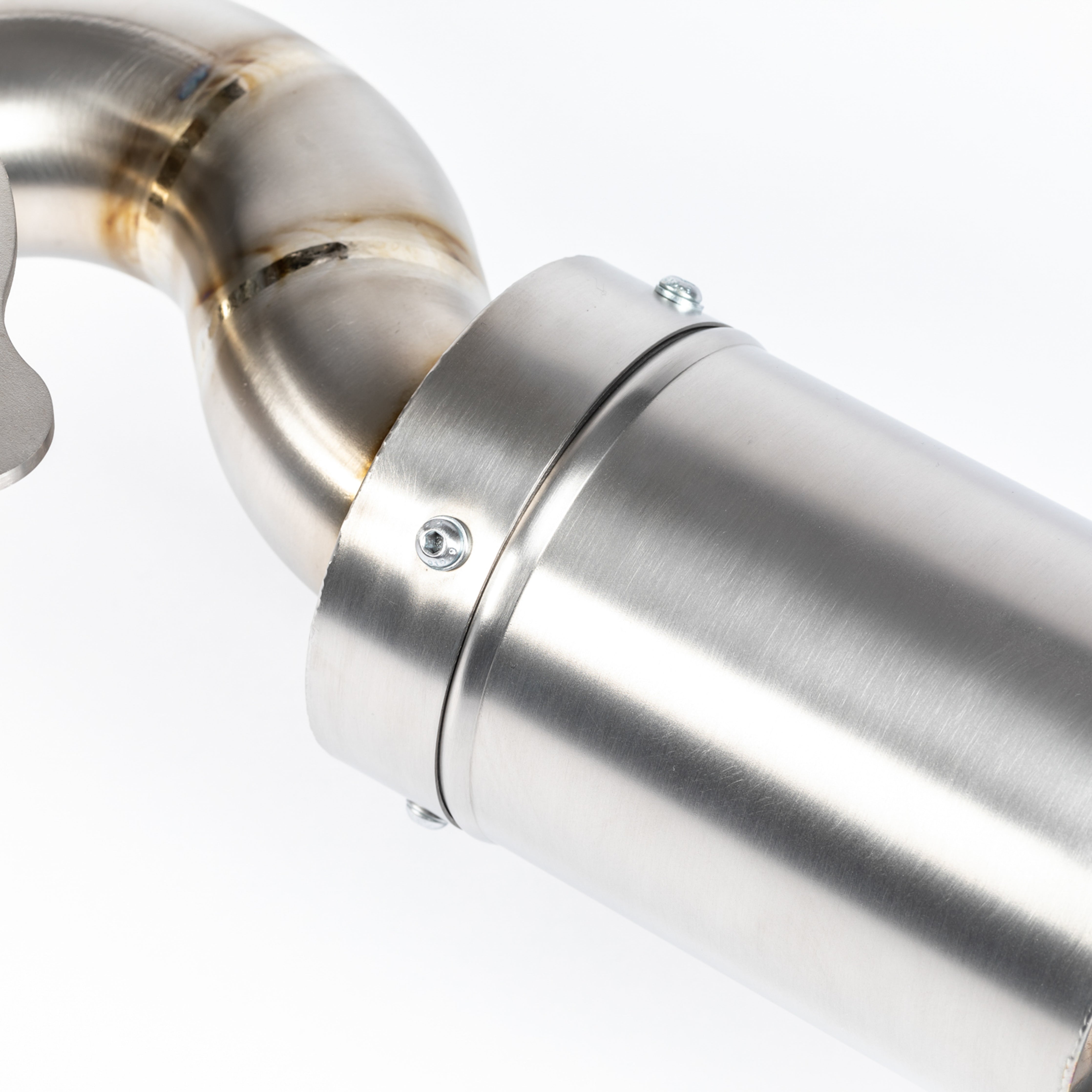 992.2 GT3 - TITANIUM RACE PIPE (SILENCED)