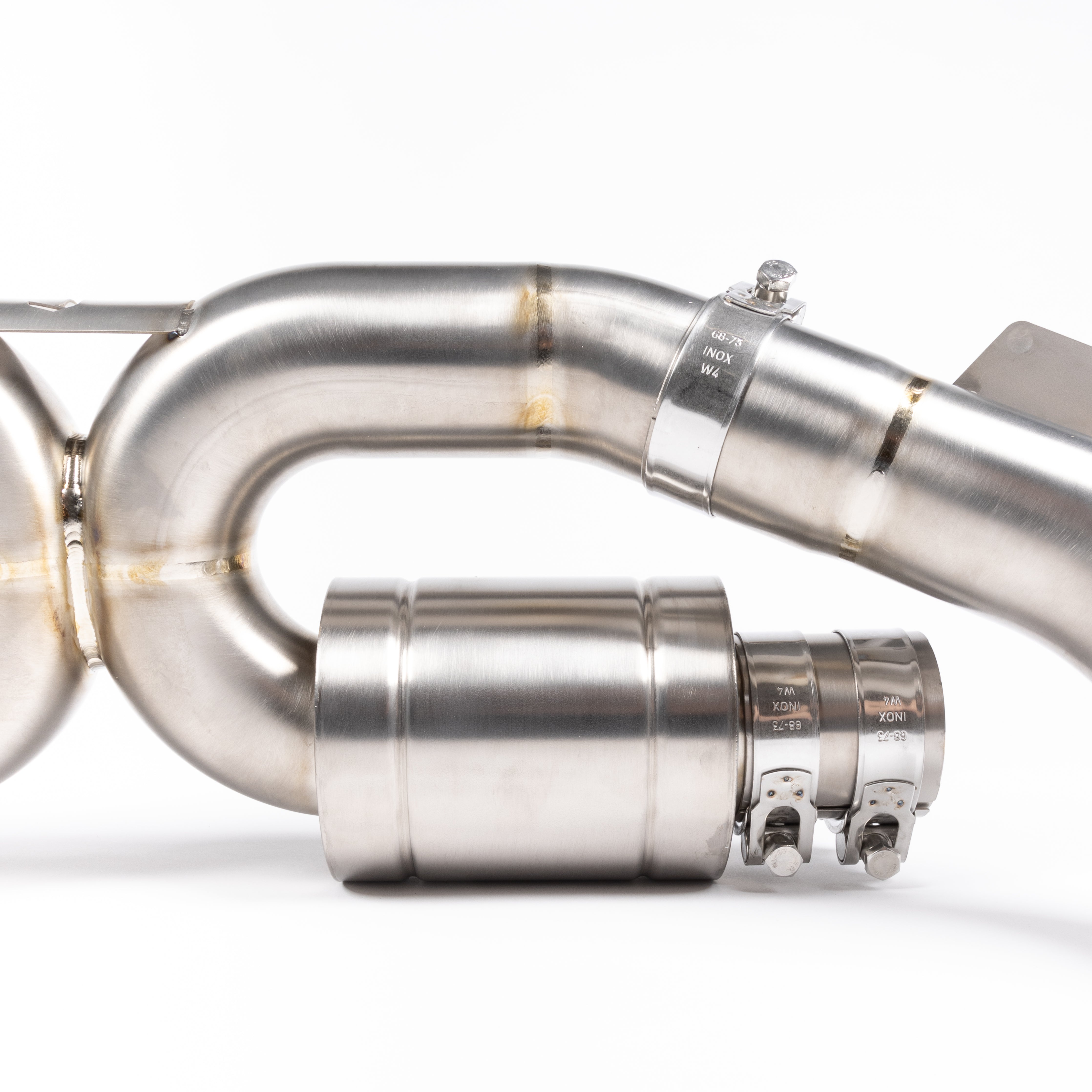 TITANIUM CENTRE (SILENCED / NON VALVED)