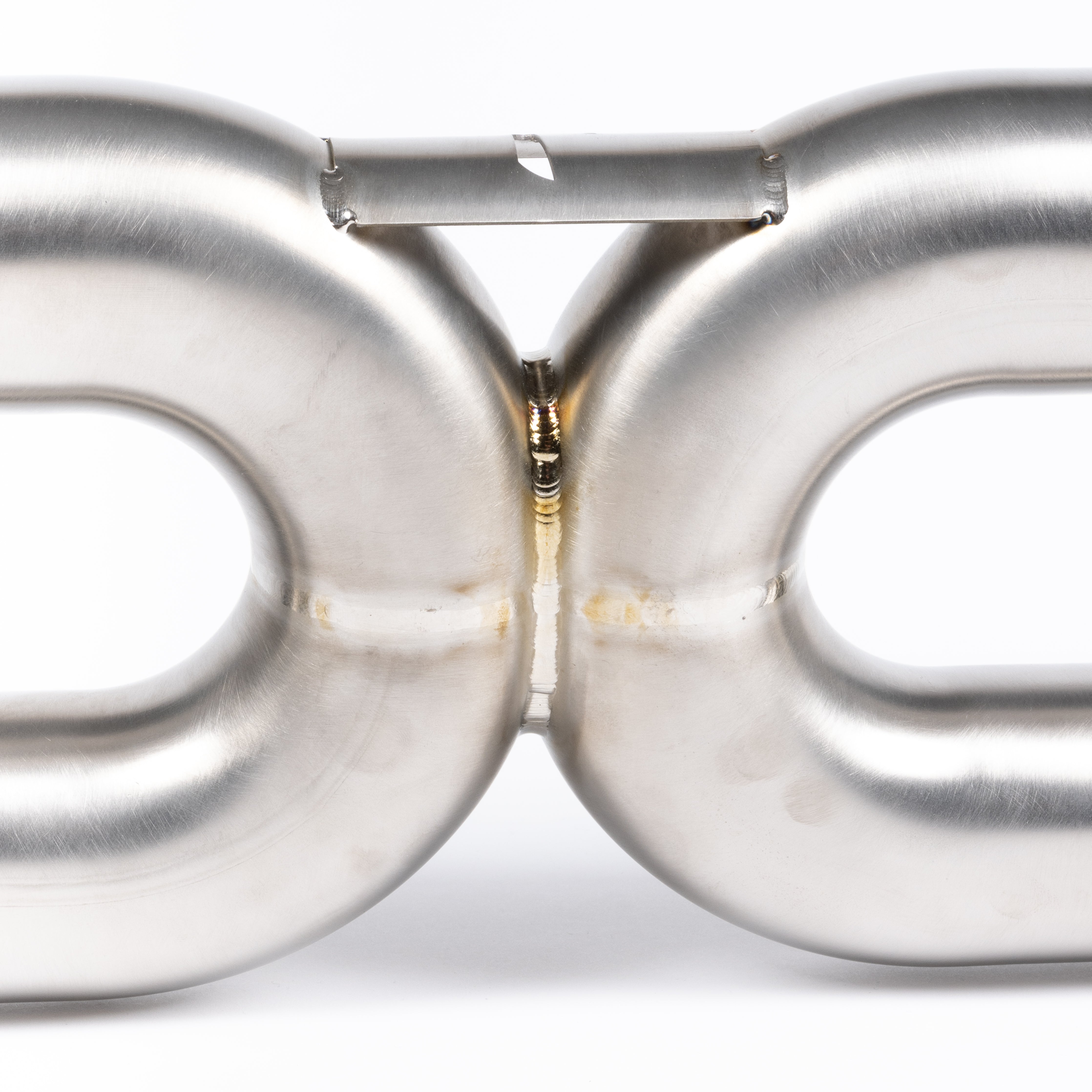 TITANIUM RACE PIPE (NON SILENCED / RACE CATS)