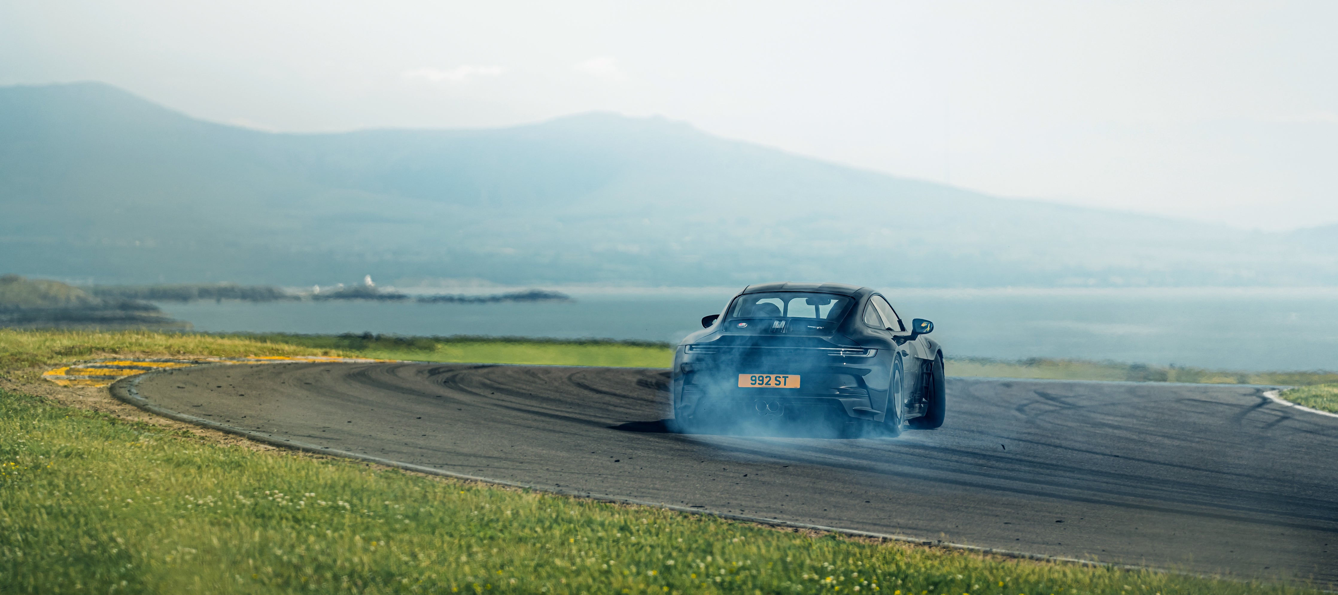 COASTAL RUN: JCR S/T HITS ANGLESEY