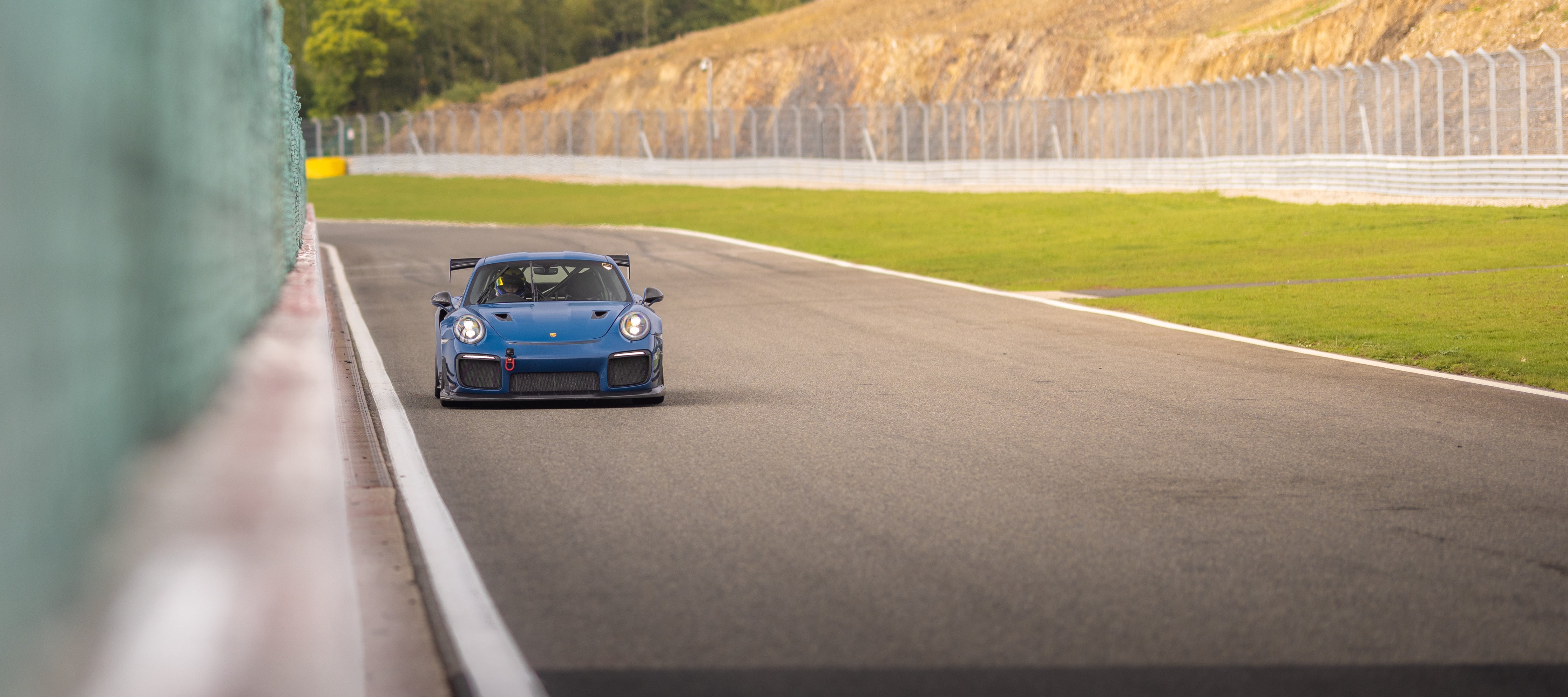 JCR GT2RS MR - CIRCUIT DE SPA-FRANCORCHAMPS