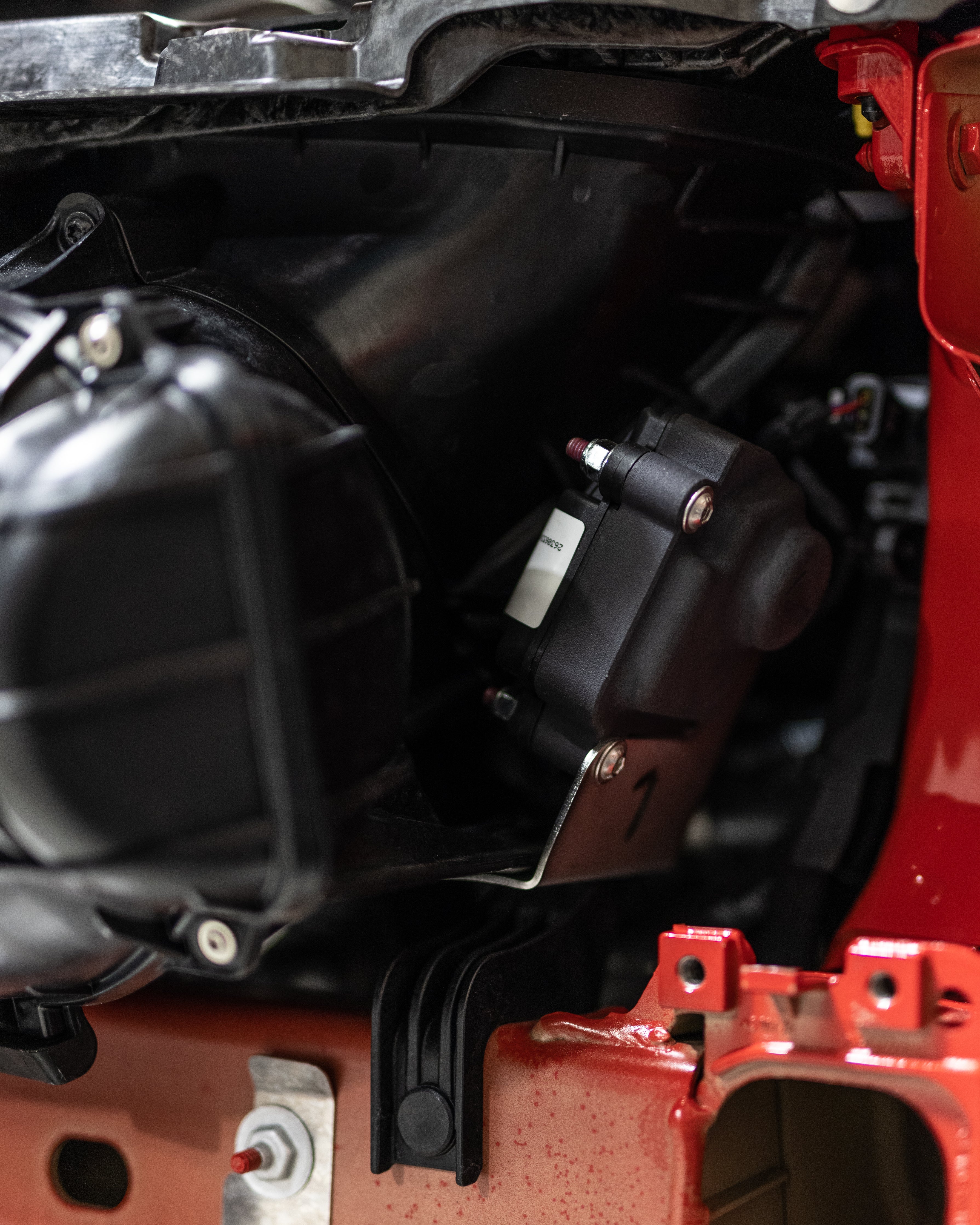 992 GT3 VALVE DELETES