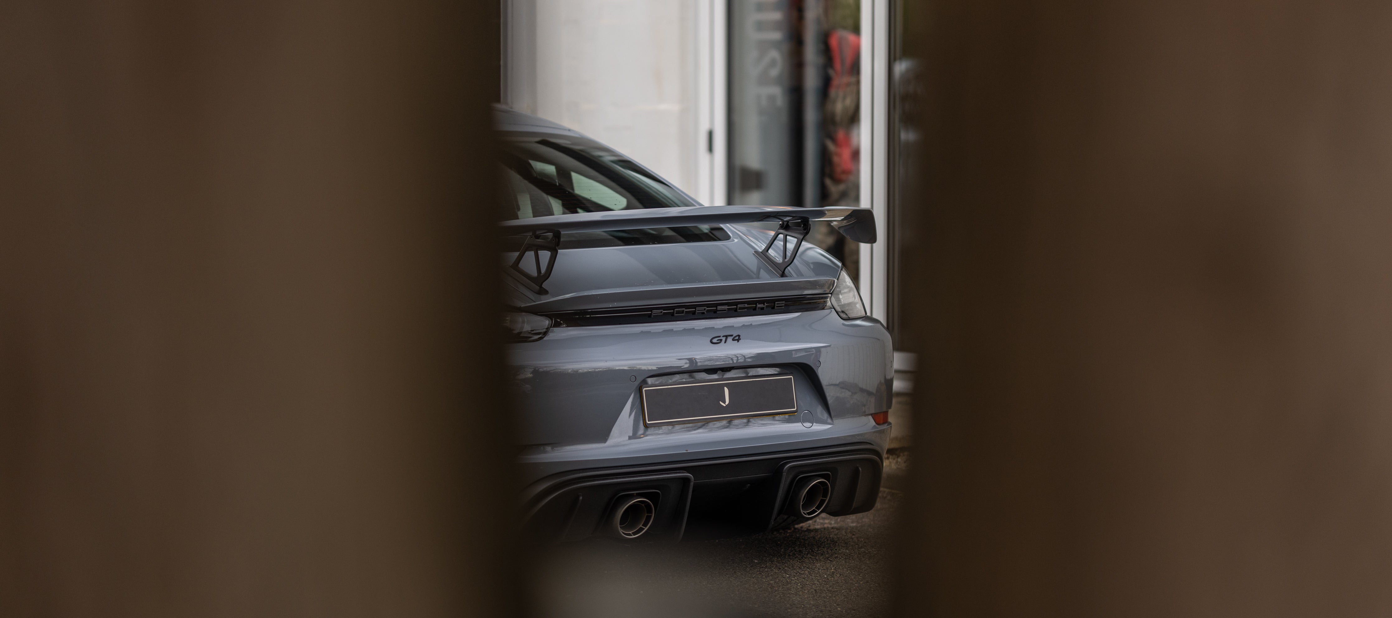 718 GT4 / SPYDER / GTS 4.0 TIPS