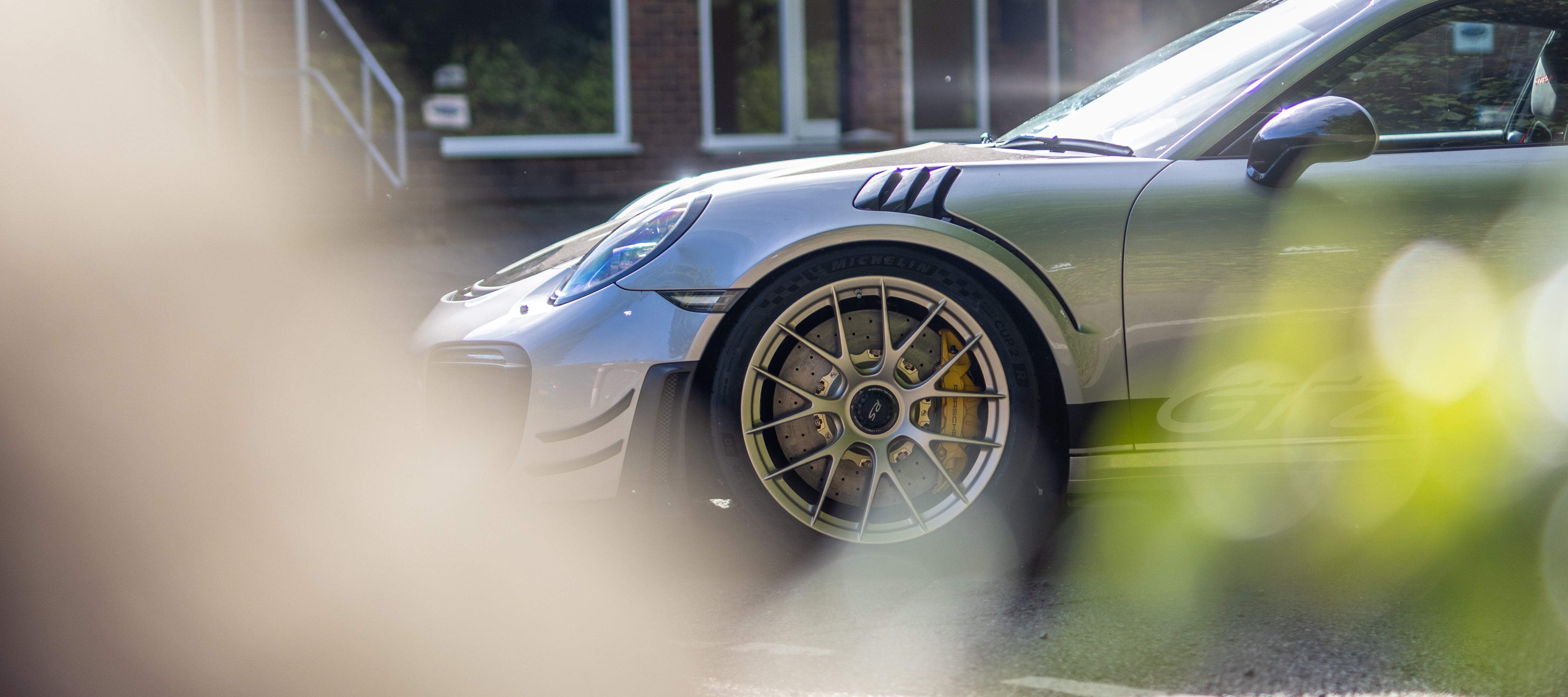 991 GT2 RS WHEELS & TOOLS