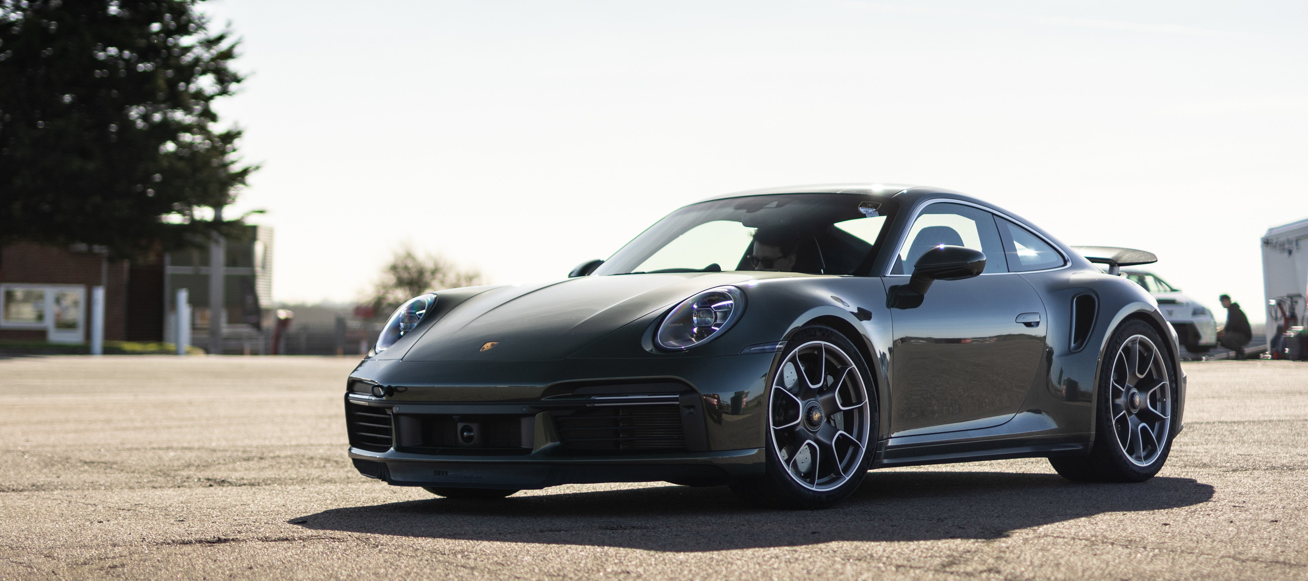 992 TURBO / S EXTERIOR