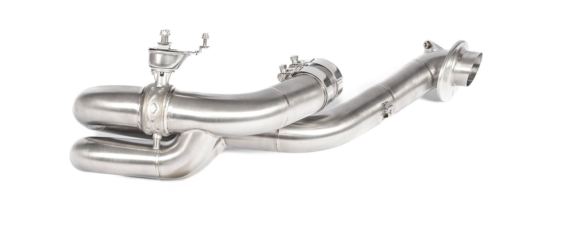 992.2 CARRERA GTS SIDE SILENCER BYPASS