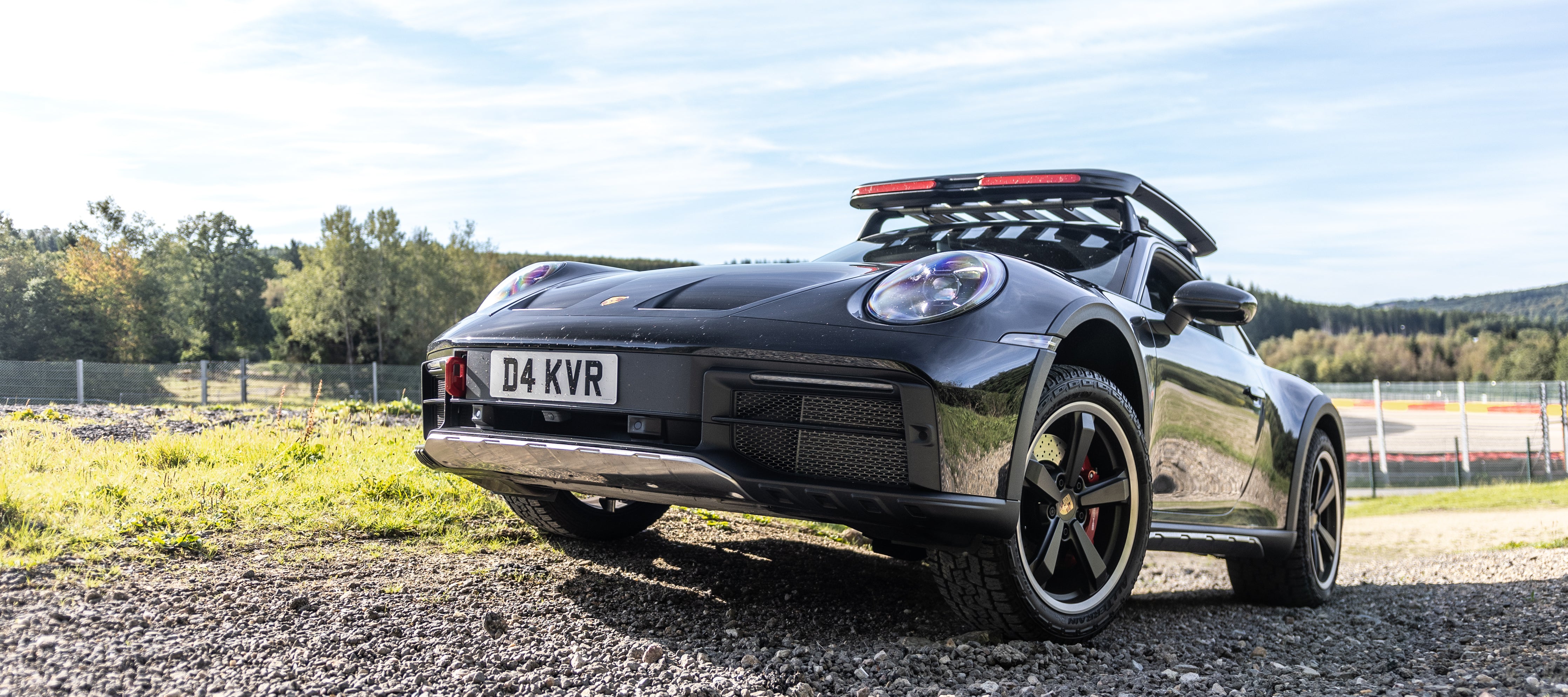 992 CARRERA / S / GTS / DAKAR EXTERIOR