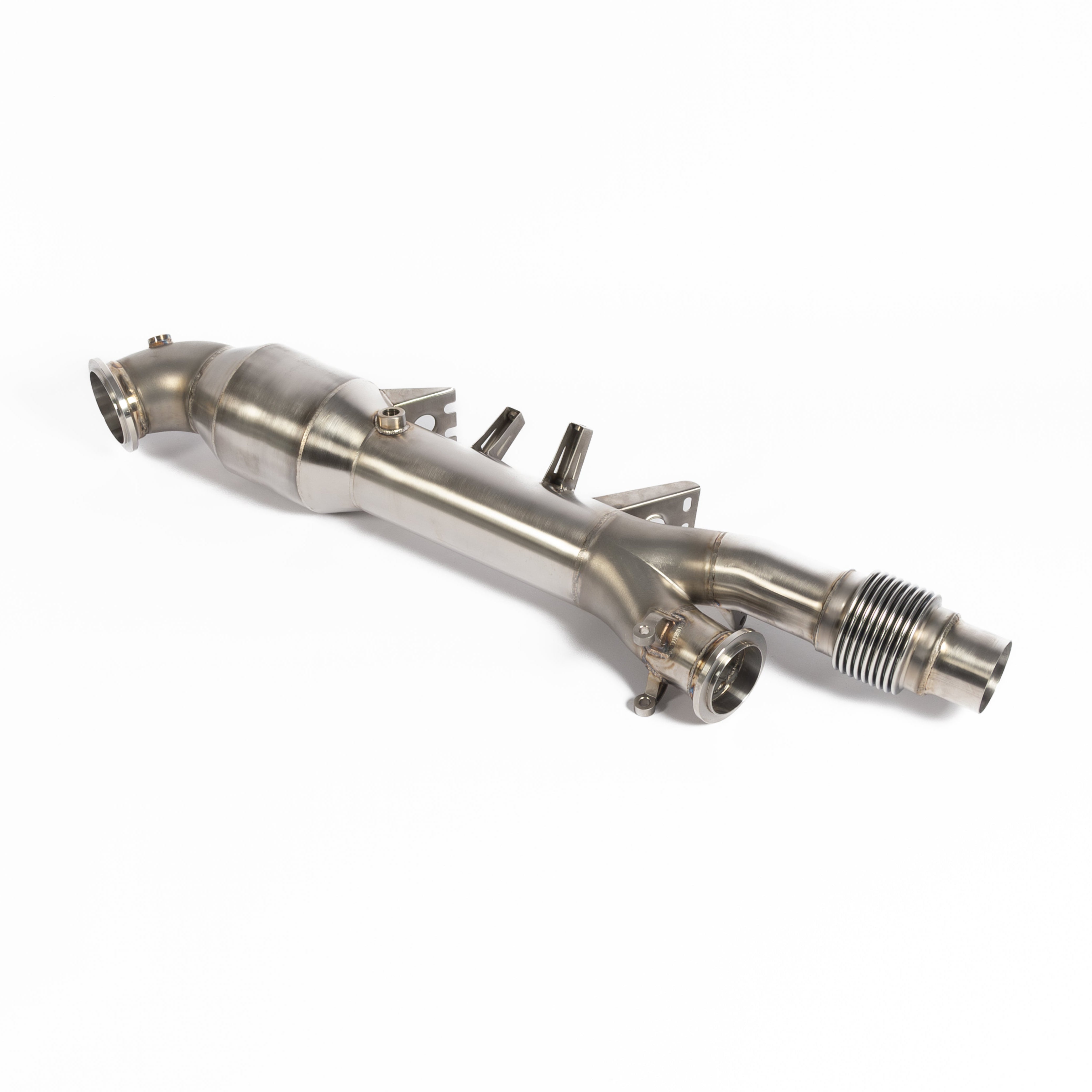 INCONEL DOWNPIPE (RACE CAT)