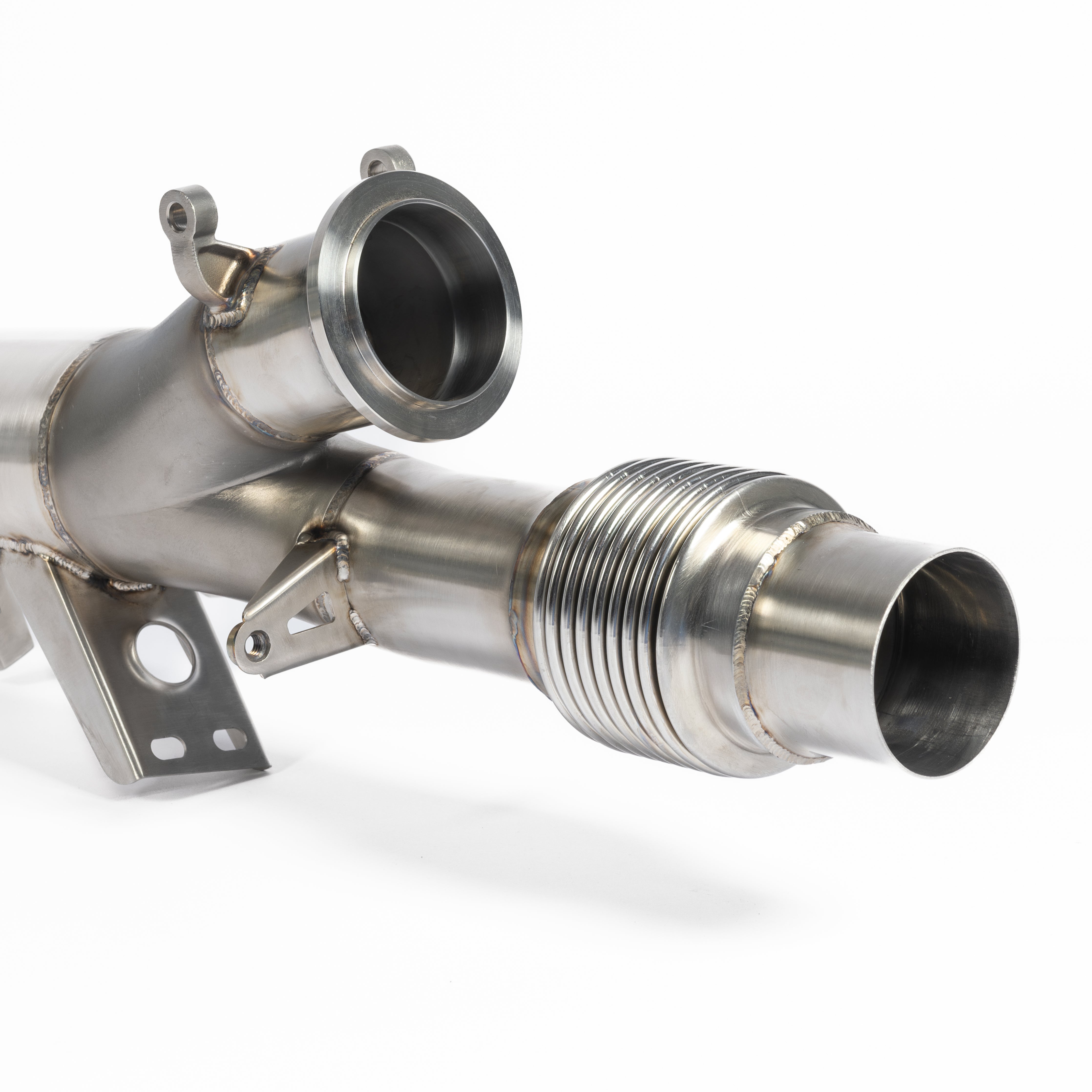 INCONEL DOWNPIPE (RACE CAT)