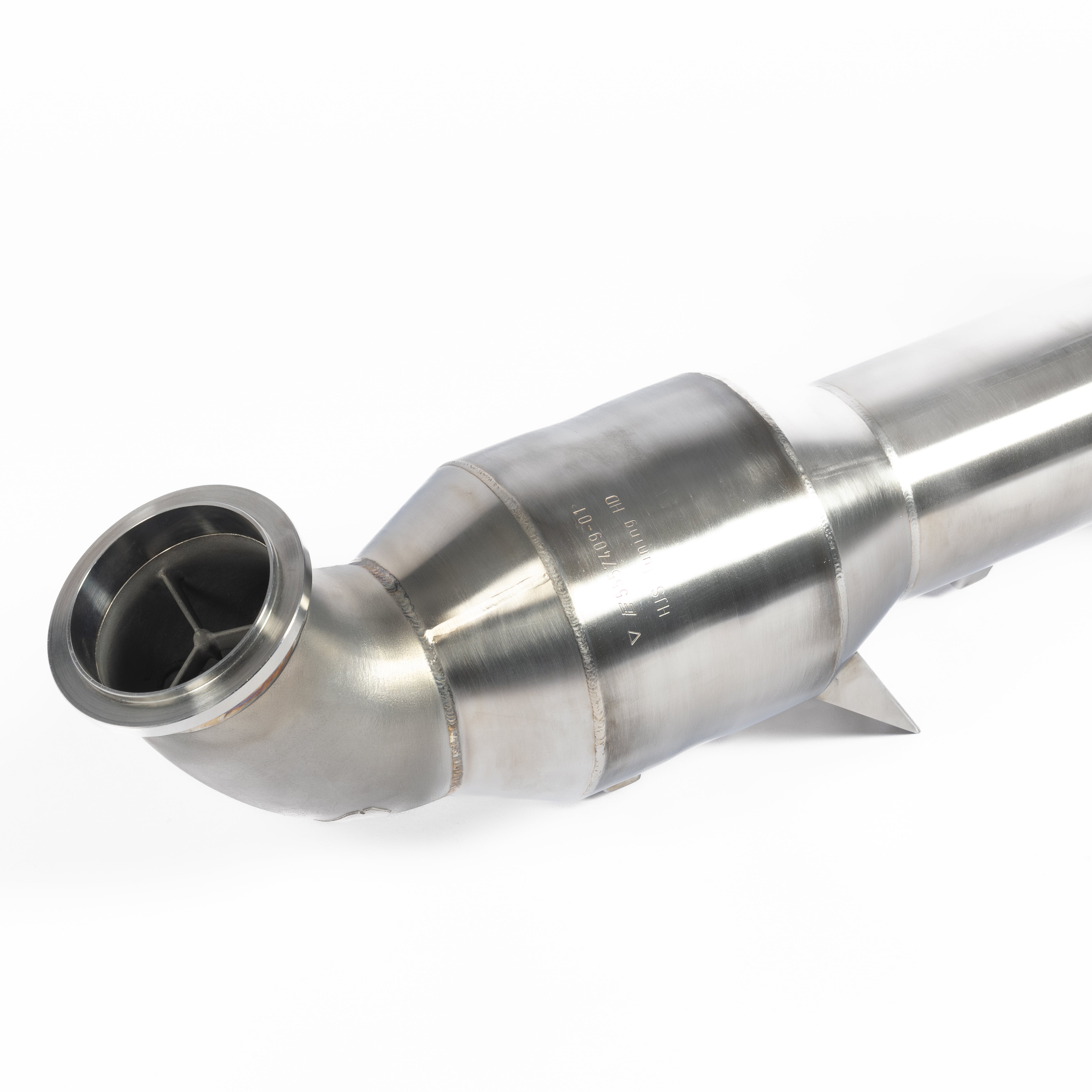 INCONEL DOWNPIPE (RACE CAT)