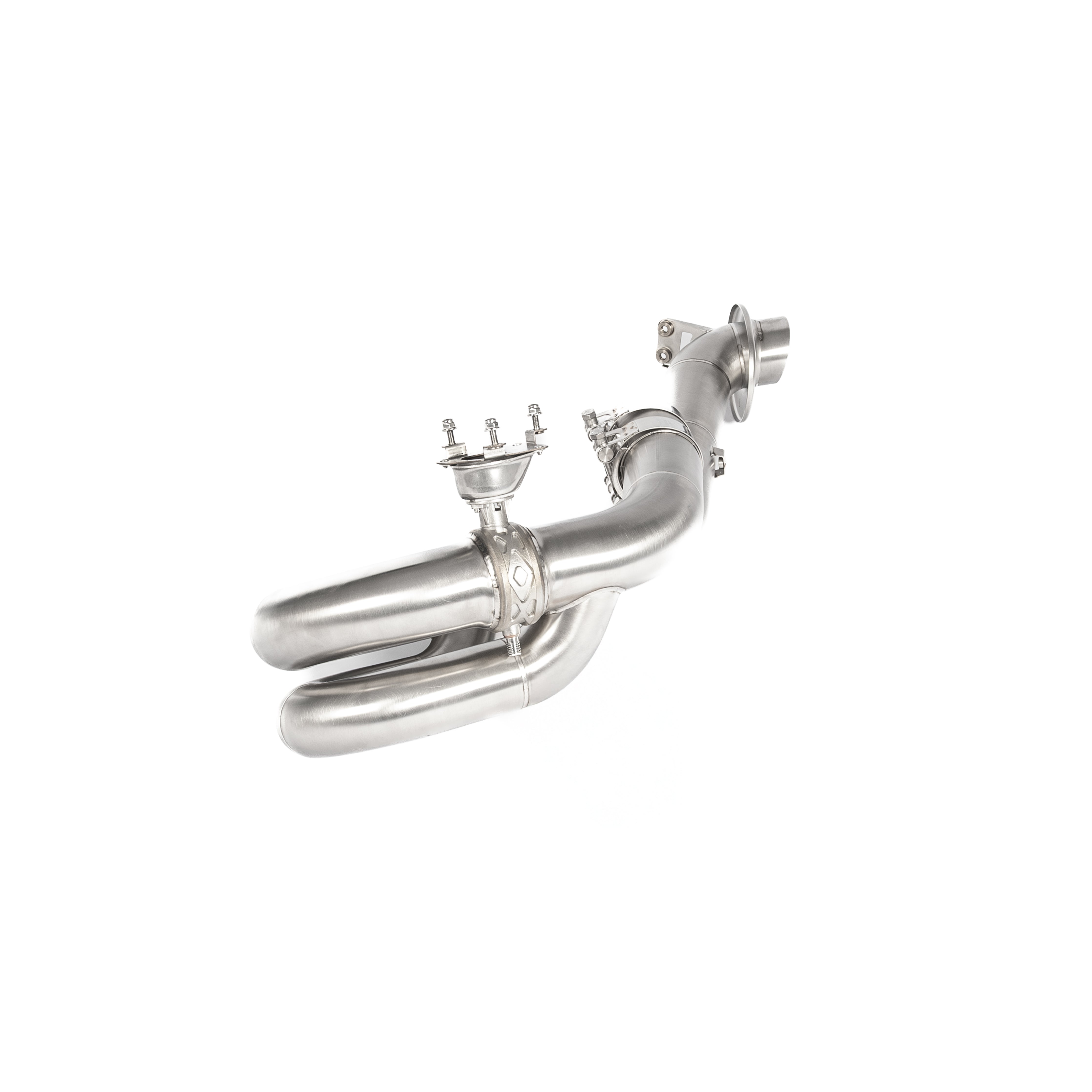 INCONEL SIDE SILENCER BYPASS (VALVED)