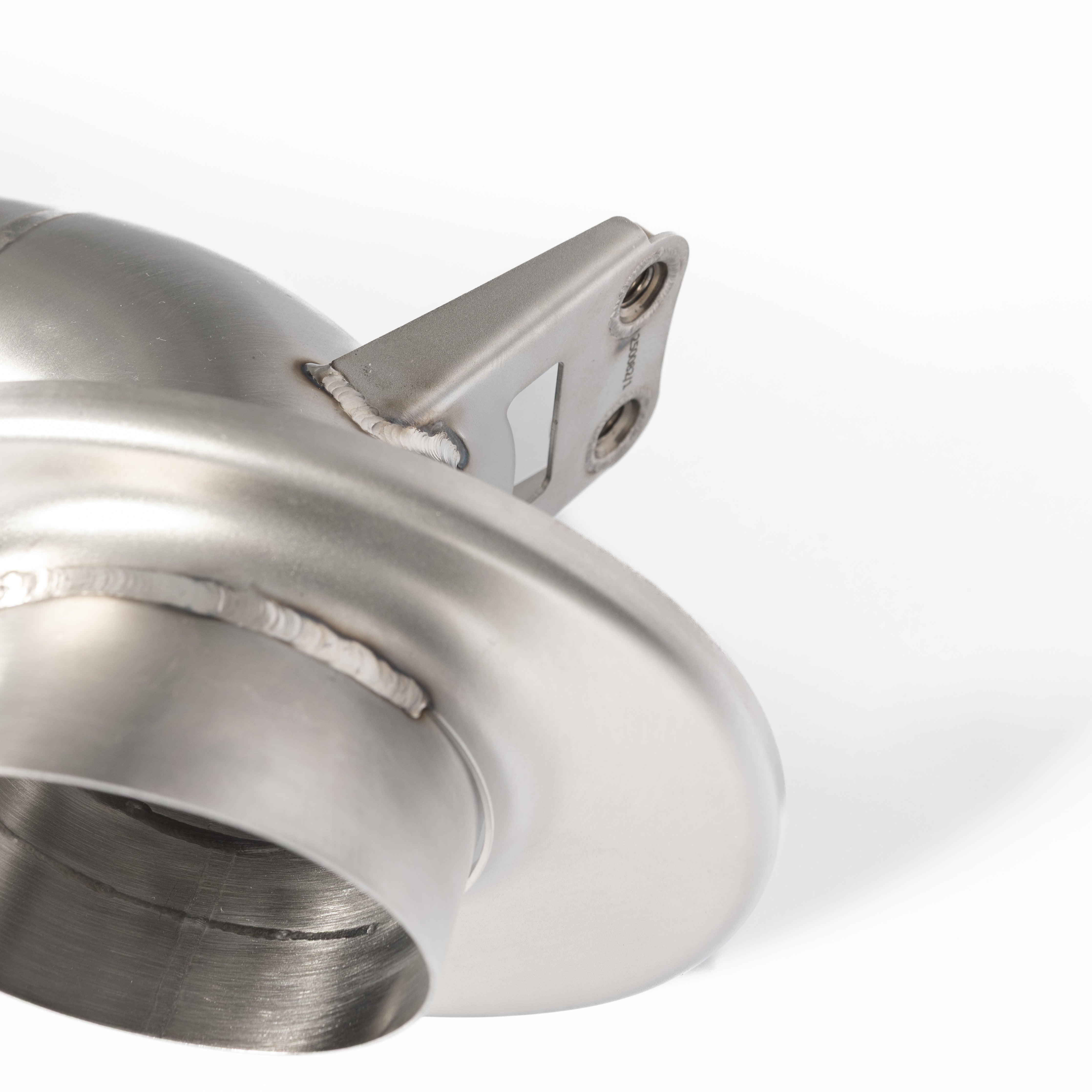 INCONEL SIDE SILENCER BYPASS (VALVED)