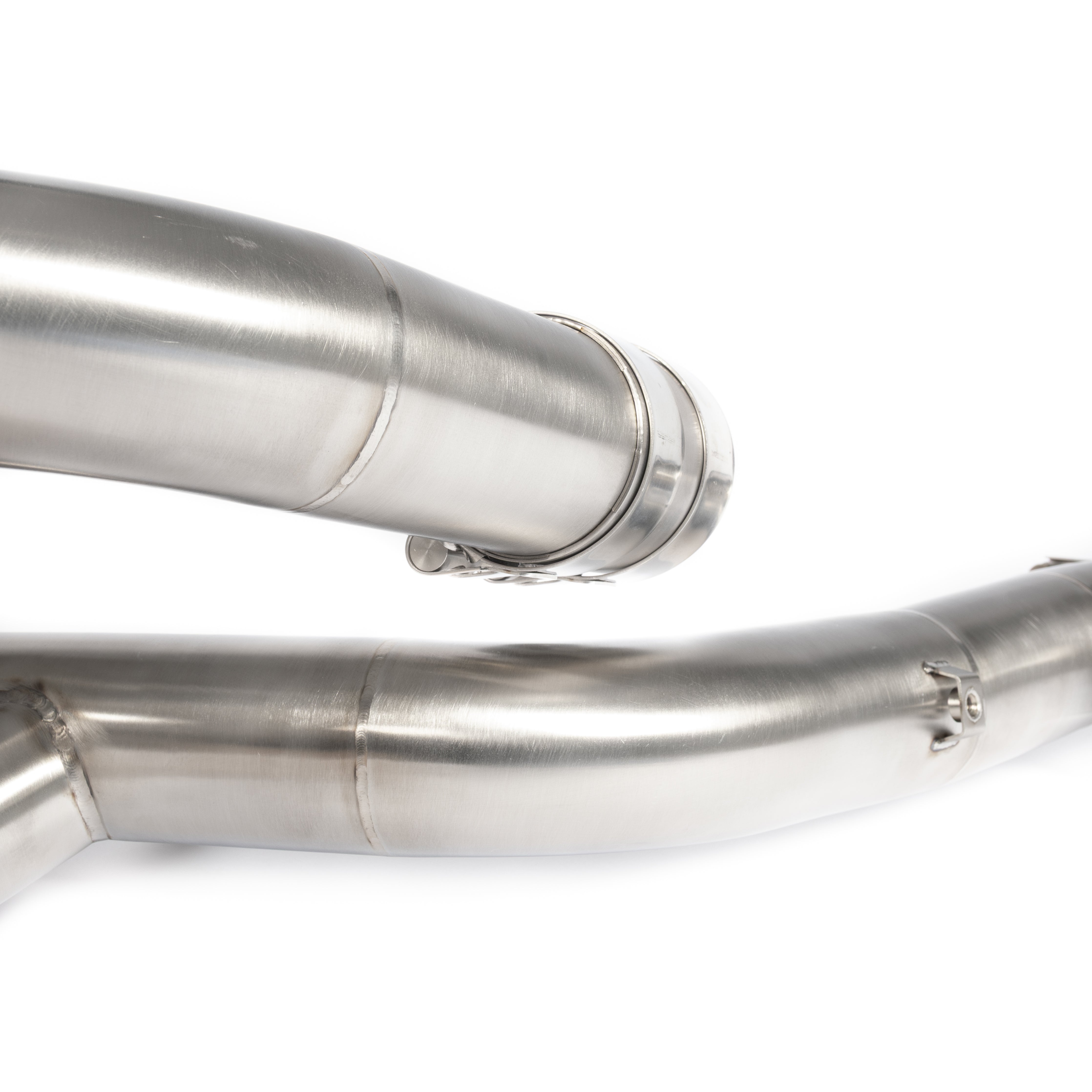 INCONEL SIDE SILENCER BYPASS (VALVED)