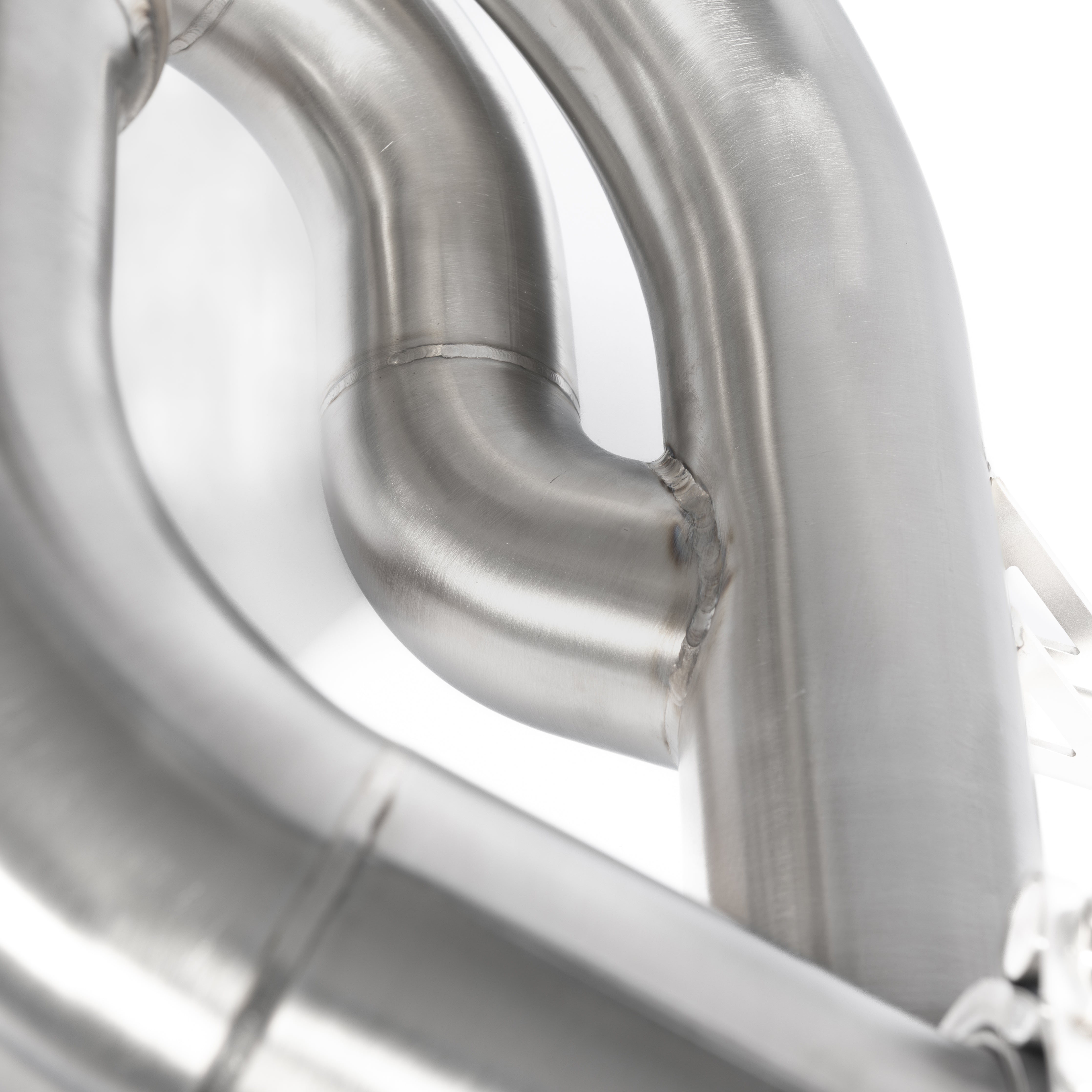 INCONEL SIDE SILENCER BYPASS (VALVED)