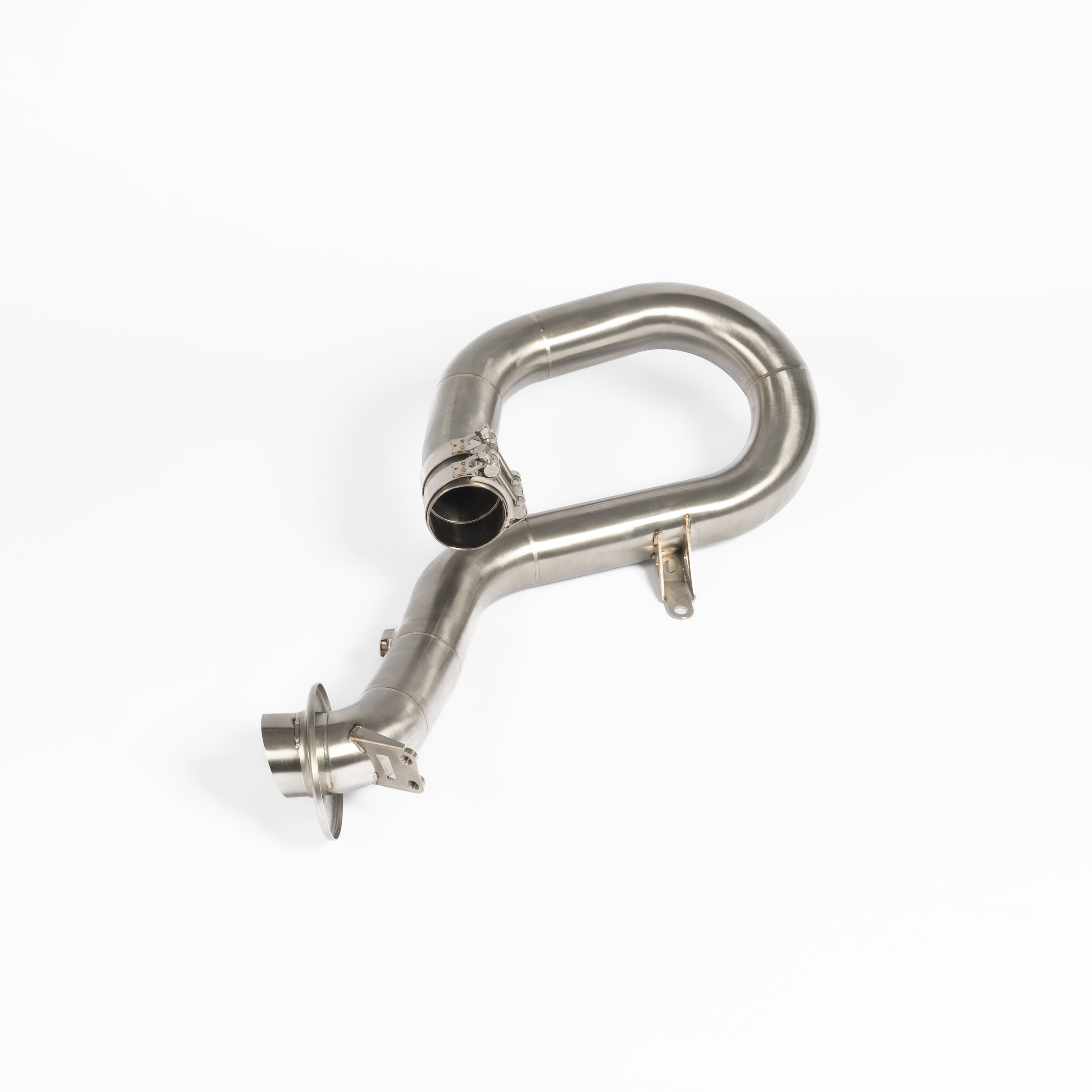 INCONEL SIDE SILENCER BYPASS (NON VALVED)