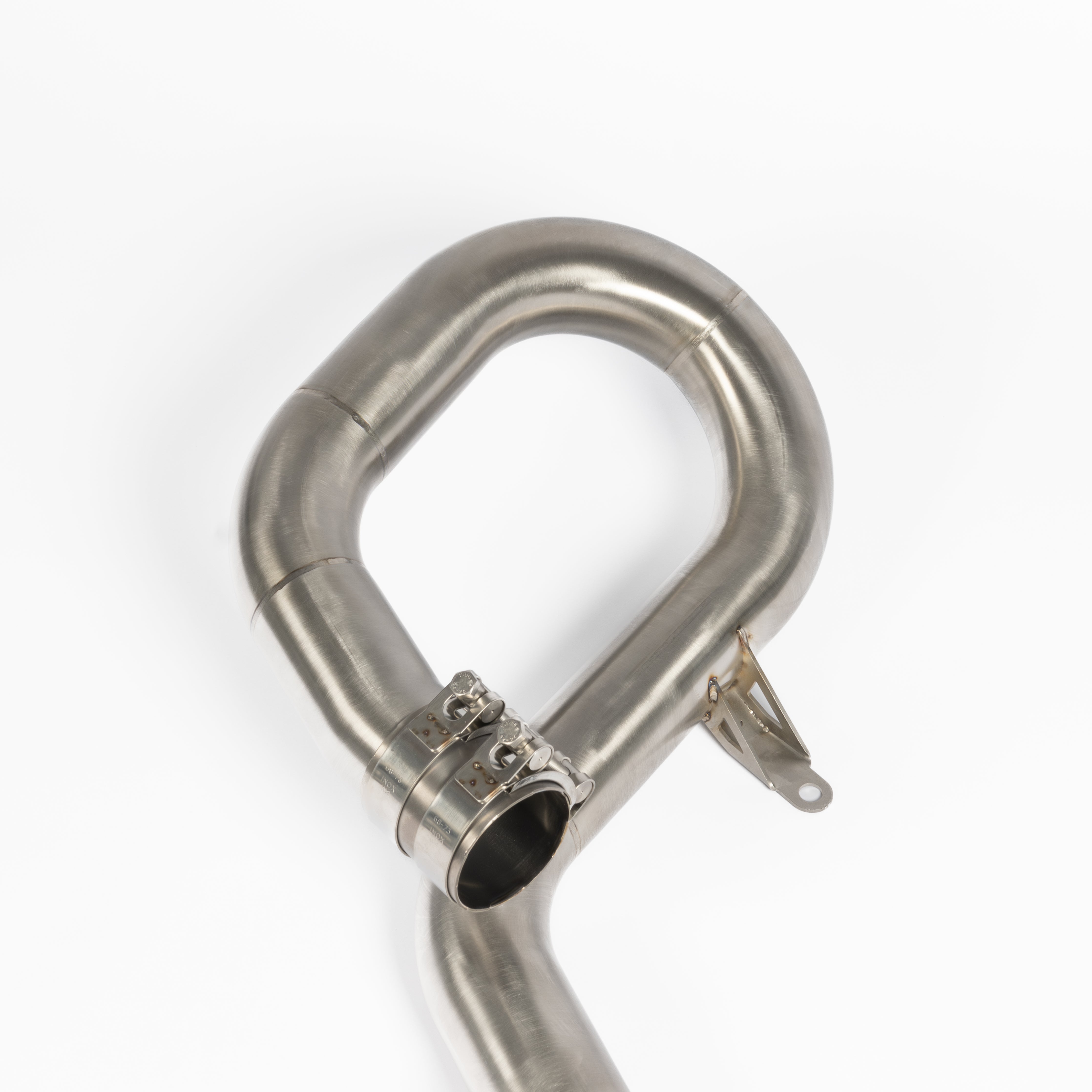 INCONEL SIDE SILENCER BYPASS (NON VALVED)