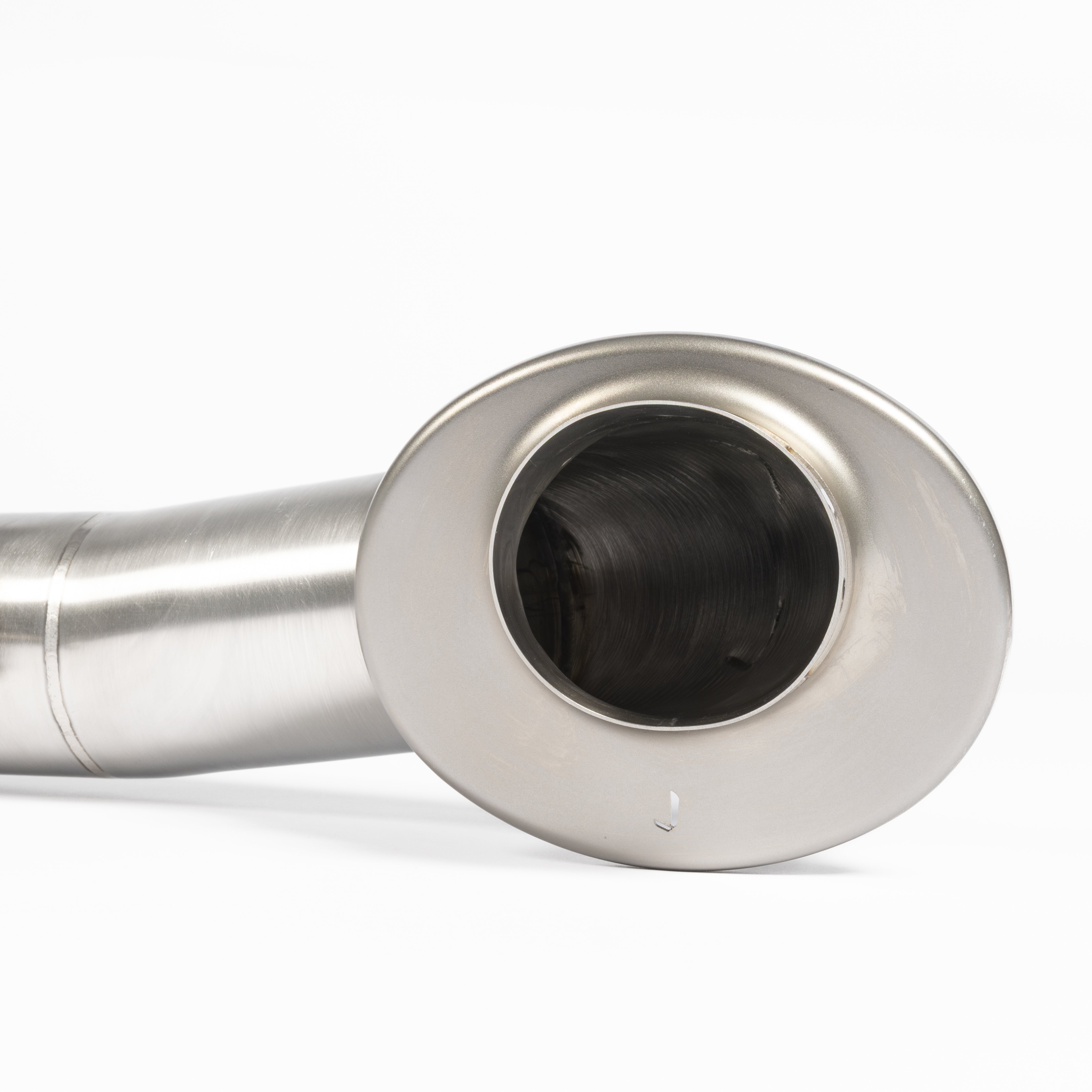 INCONEL SIDE SILENCER BYPASS (NON VALVED)