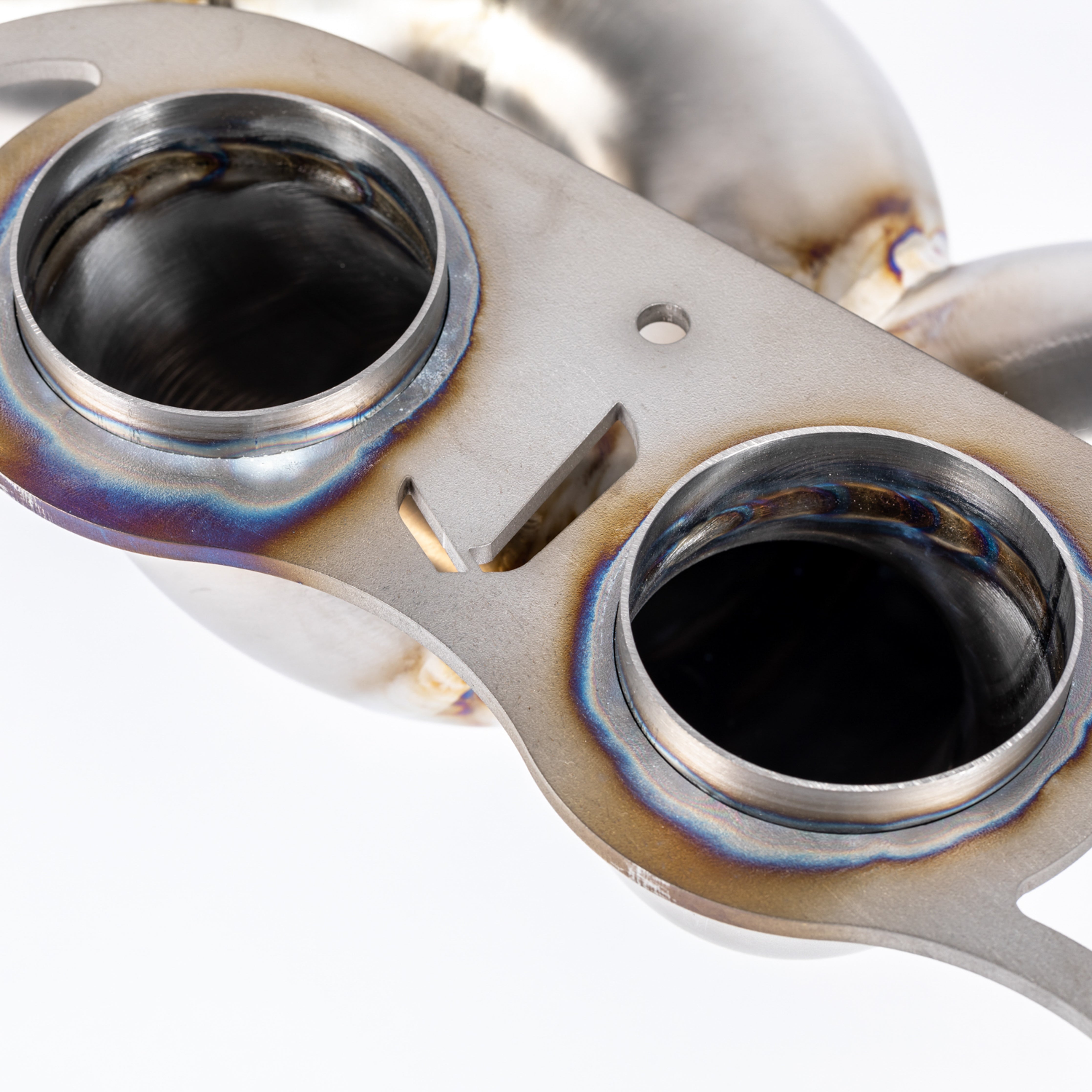 992.2 GT3 - TITANIUM RACE PIPE (NON SILENCED)