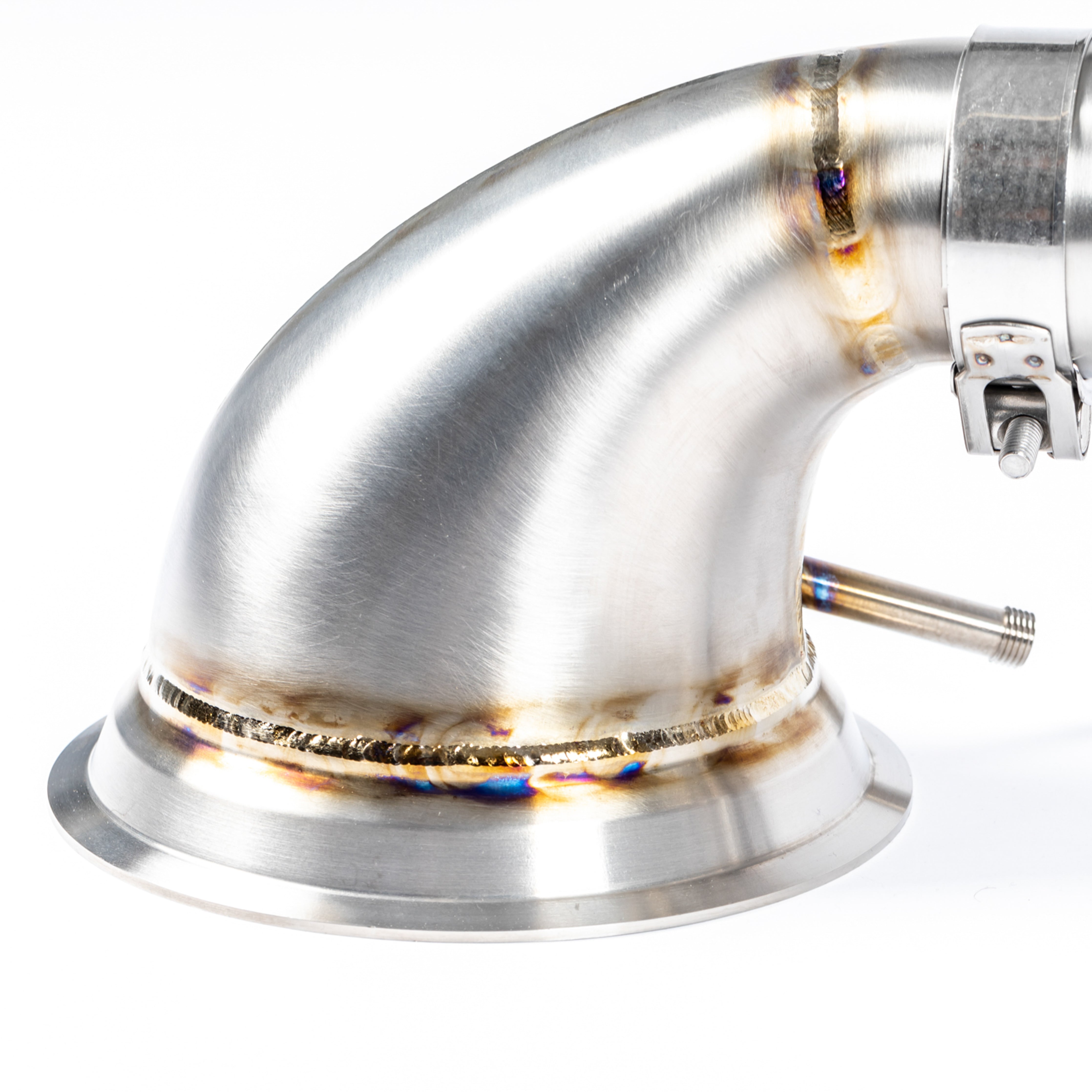 992.2 GT3 - TITANIUM RACE PIPE (NON SILENCED)