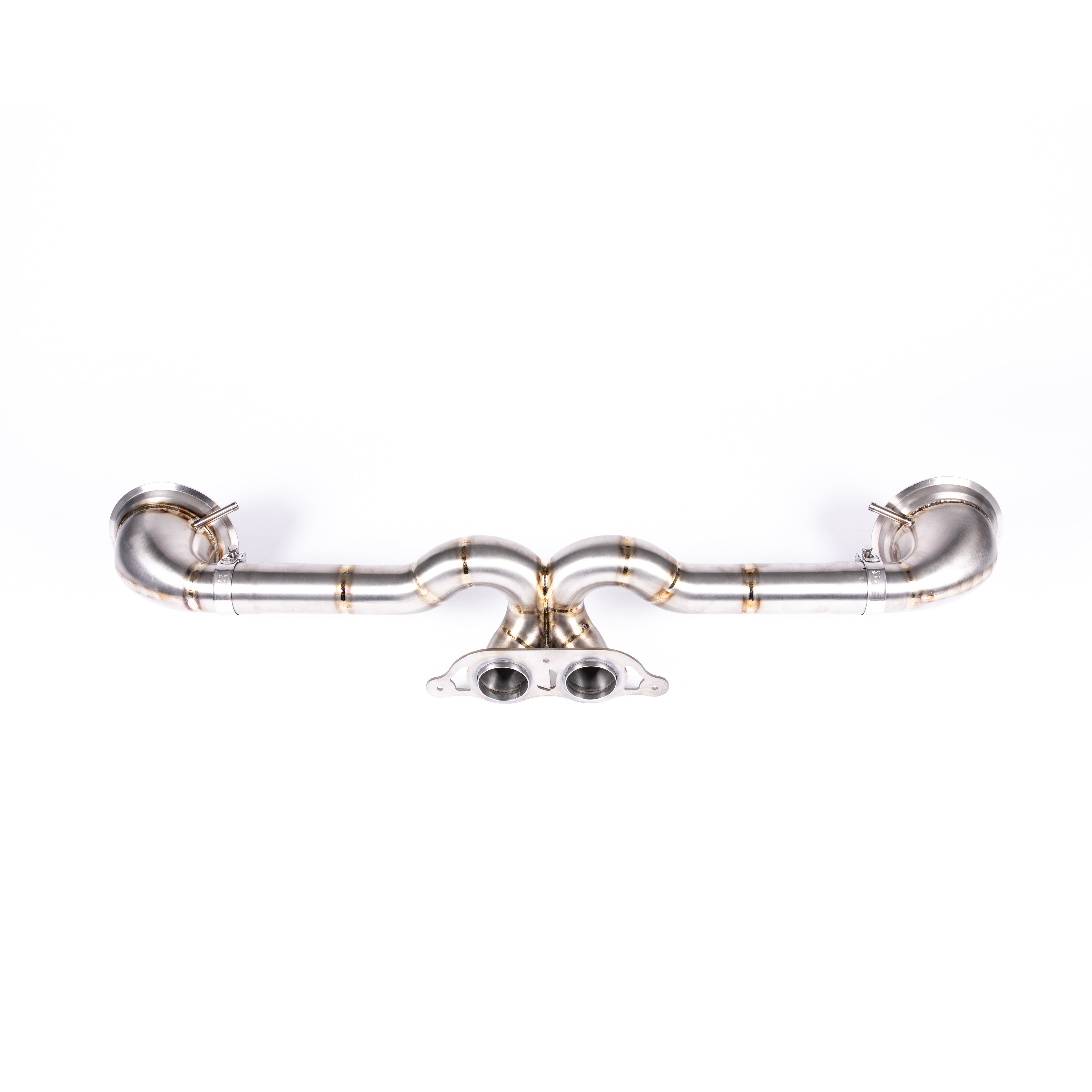 992.2 GT3 - TITANIUM RACE PIPE (NON SILENCED)