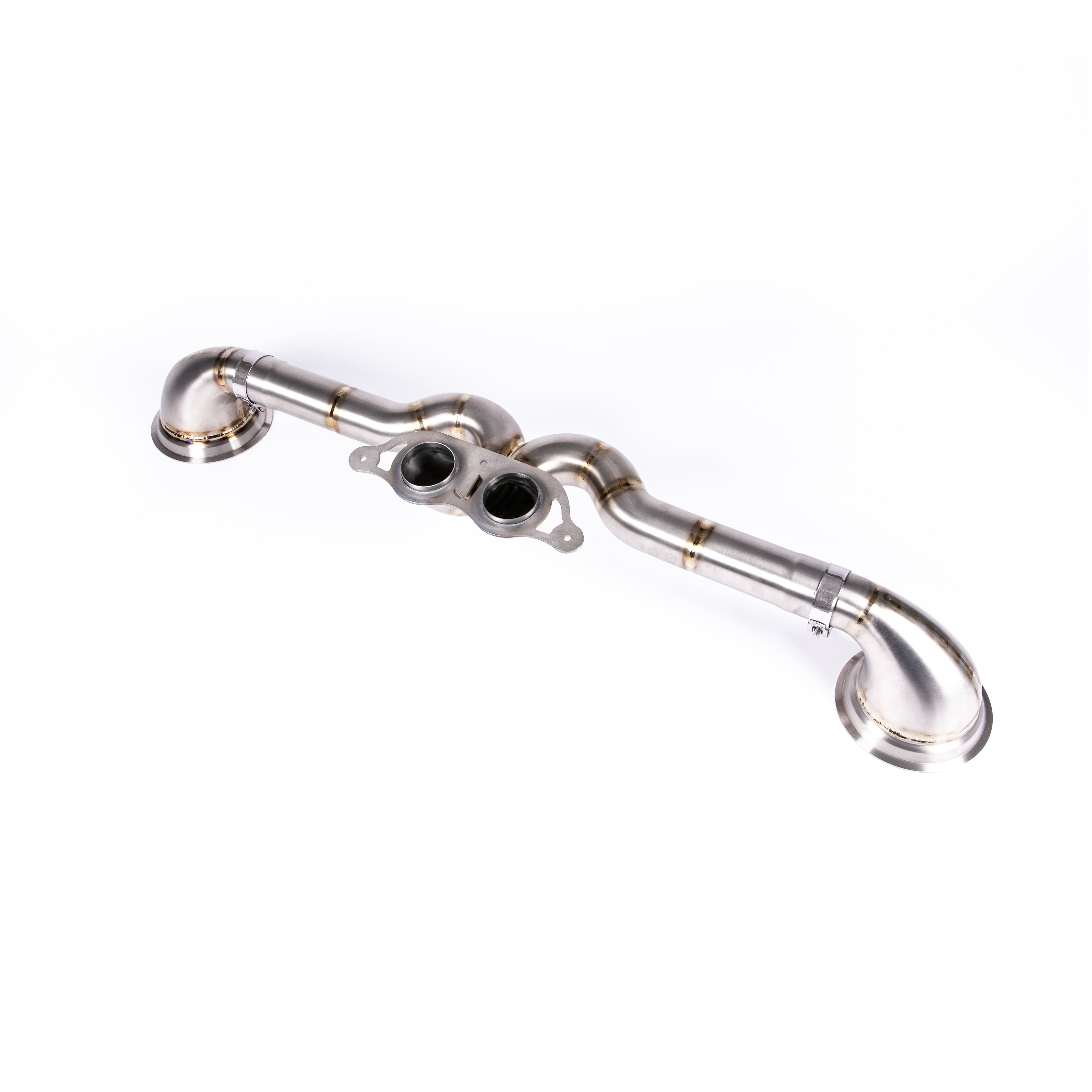 992.2 GT3 - TITANIUM RACE PIPE (NON SILENCED)